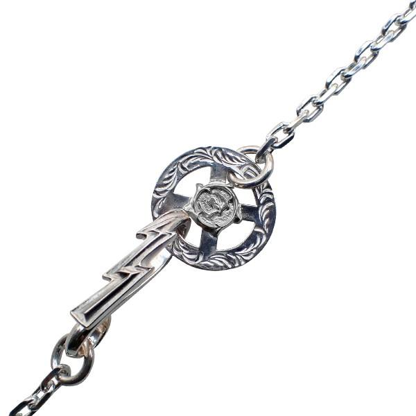 鷲見太郎　サンダーフックチェーン細角 鷲見太郎 サンダーフックチェーン細角 【楽天市場】【鷲見太郎 Parts