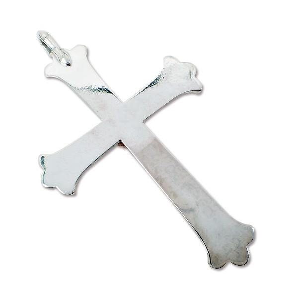 鷲見 太郎 /Taro Washimi クロス ペンダント/ 18金 ピンク