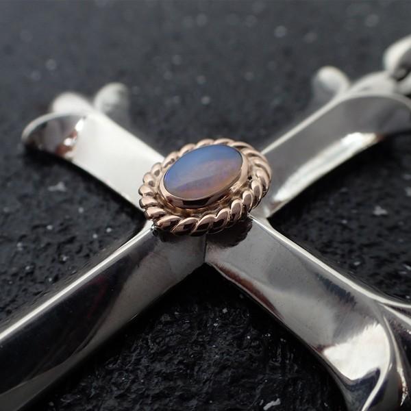 ピンガン】鷲見太郎　クロス　オパール 楽天市場】【鷲見太郎 Pendant ペンダント】クロスペンダント w