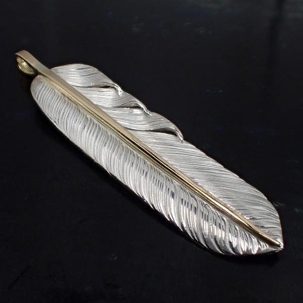 鷲見 太郎 /Taro Washimi Lフライトフェザー 18金コア 01 : Freaks