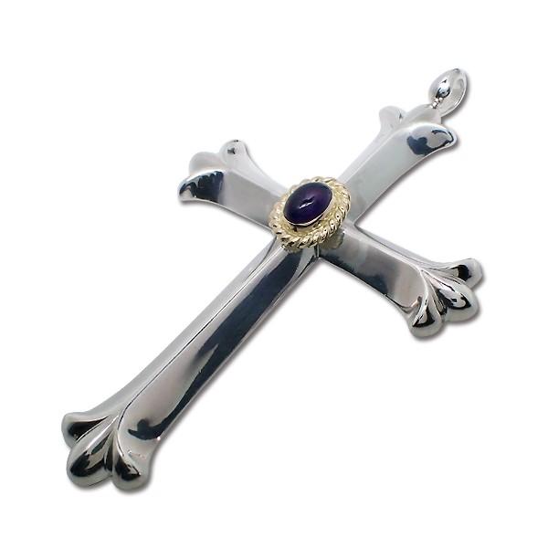 鷲見 太郎 /Taro Washimi クロス ペンダント/ 18金 イエローゴールド