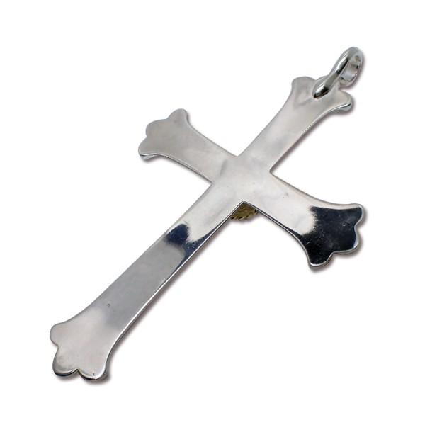 鷲見 太郎 /Taro Washimi クロス ペンダント/ 18金 イエローゴールド