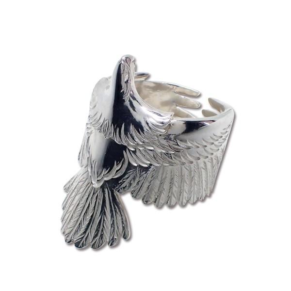 3*9様 鷲見太郎　ダブルイーグルフェイスリング　ワシミタロウ tarouwas 楽天市場】鷲見太郎 Taro Washimi イーグルリング double