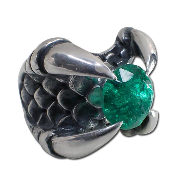 Gaboratory ガボラトリー/ZAZAダイヤモンドライン グリーンエメラルド