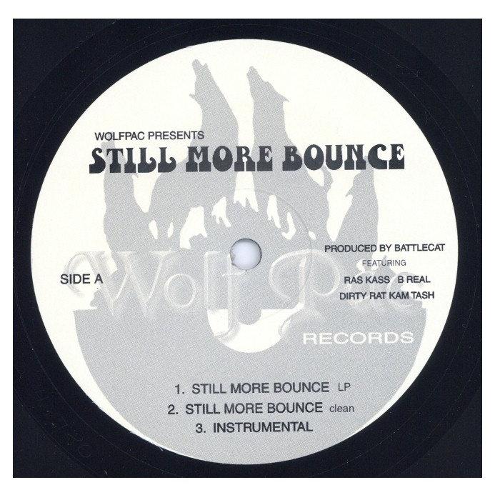 レコード】Ras Kass, B Real, Dirt Rat, Kam & Tash - Still More 