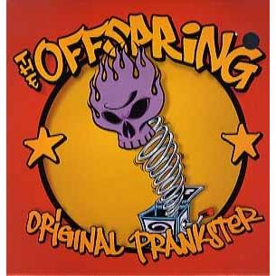 【レコード】THE OFFSPRING feat Redman - ORIGINAL PRANKSTER (ITL) 12