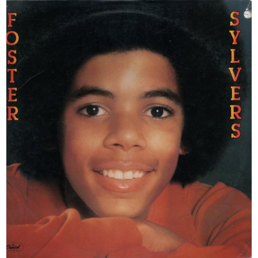 レコード】FOSTER SYLVERS - FOSTER (inc Happy) LP US 1978年リリース