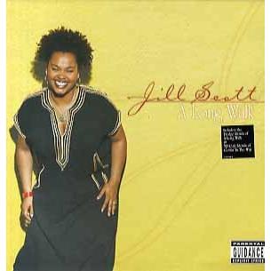 Jill Scott / Slowly Surelx 激レア12inch 音圧◎ レコード】JILL SCOTT - A LONG WALK (UK) 12