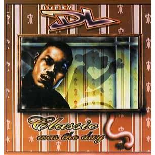 Funky DL - Classic was the Day LP レコード レコード】FUNKY DL - CLASSIC WAS THE DAY LP (2枚組) UK 1997