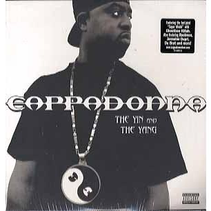【レコード】CAPPADONNA - THE YIN AND THE YANG LP (2枚組) US 2001年リリース