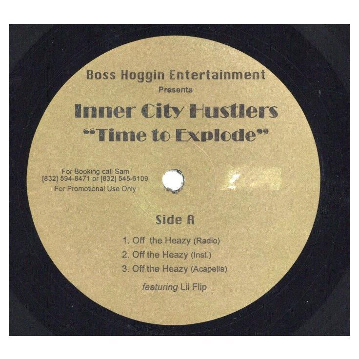 洋楽 G-RAP/INNER CITY HUSTLERS 洋楽 G-RAP/INNER CITY