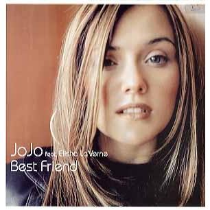 レコード】JOJO feat Elisha La