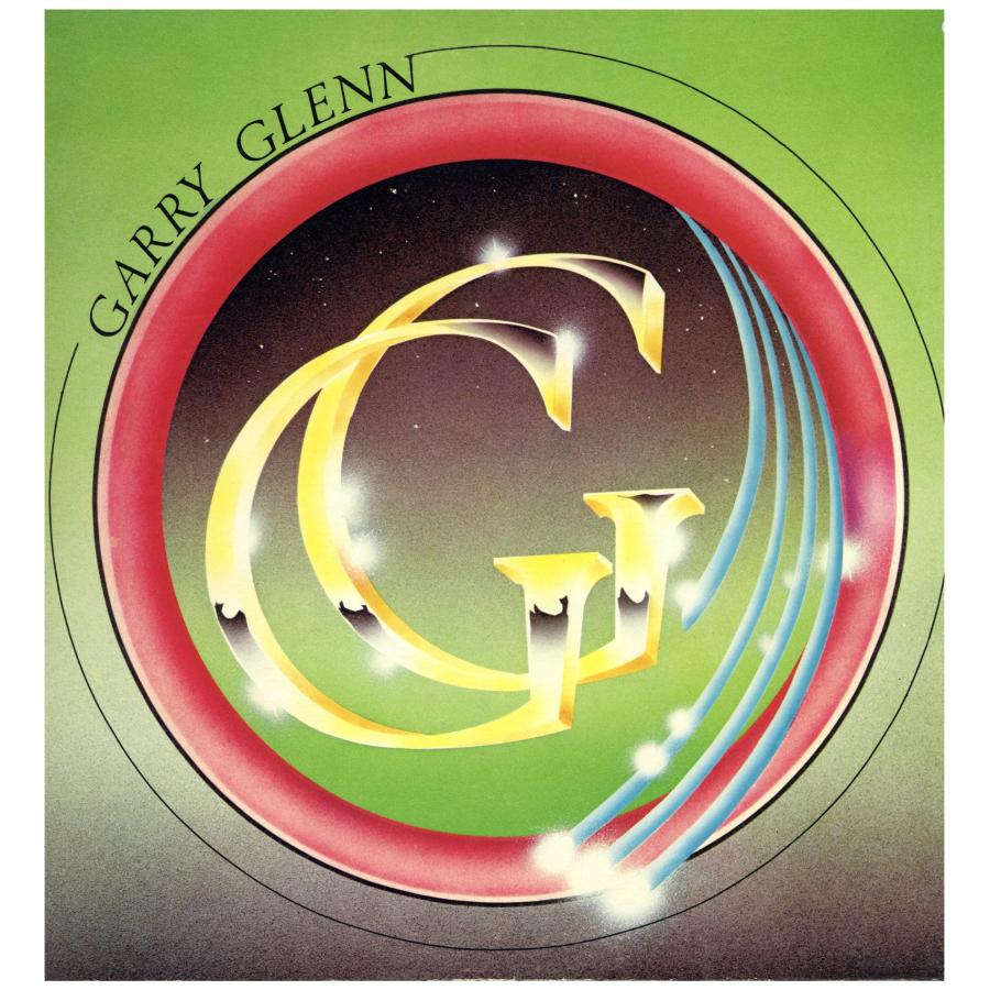 ★ＵＳオリジナル盤★『ＧＡＲＲＹ ＧＬＥＮＮ』ギャリー・グレンＬＰ レコード】GARRY GLENN - GARRY LP US 1980年リリース : フリークス