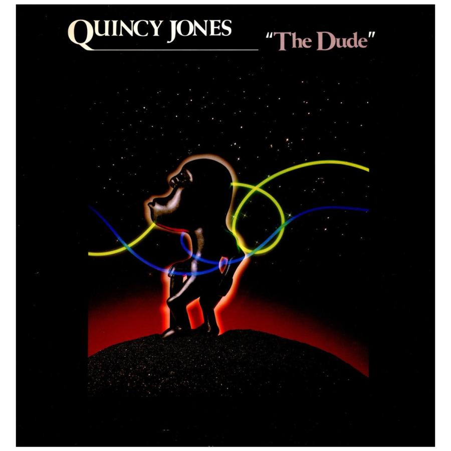レコード】QUINCY JONES - THE DUDE (JPN) LP JAPAN 1981年リリース