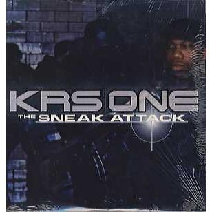 レコード KRS ONE 2枚組LPレコード
