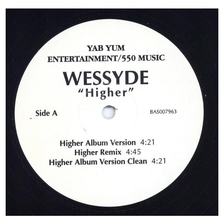 WESSYDE GOON SQUAD - HIGHER (Promo) 12