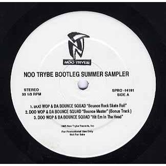 洋楽 RARE RAP EX-DOE - GOGO WO HO 洋楽 RARE RAP EX-DOE