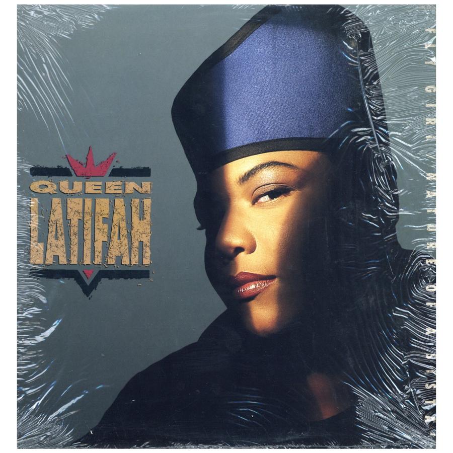 QUEEN LATIFAH / FLY GIRL REMIXES ２枚セット QUEEN LATIFAH / FLY GIRL REMIXES 2枚セット 【公式通販】