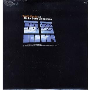 洋楽 Truth Enola feat. De La Soul Voicetress レコード】TRUTH ENOLA feat De La Soul - VOICETRESS 12