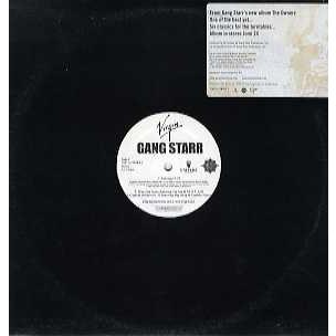 【レコード】GANG STARR feat Fat Joe, MOP - Who Got Gunz / Deadly Habitz (The Ownerz-EP) EP US 2003年リリース｜freaksrecords-2