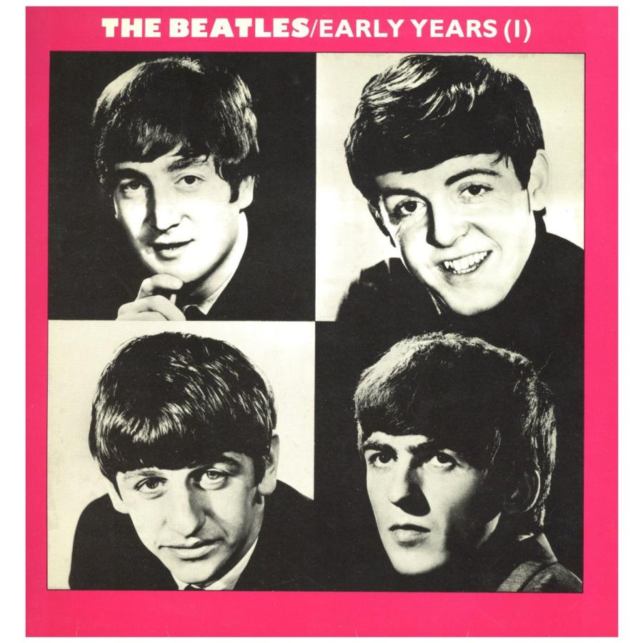 The Beatles Play Chuck Berry Europe盤 EP