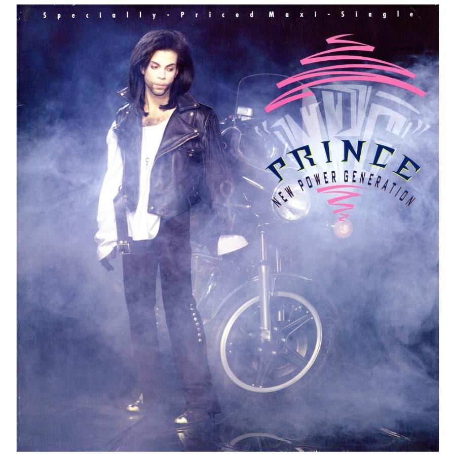 新品未使用‼️EXILEレコード レコード】PRINCE & THE NEW POWER GENERATION - Loveleft