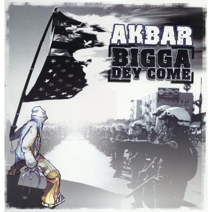 Akbar – Big Bang Boogie 2枚組LP