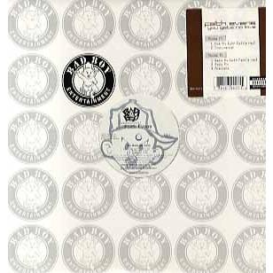 レコード】FAITH EVANS - YOU GETS NO LOVE 12