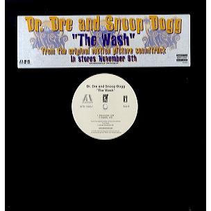 レコード】DR DRE & SNOOP DOGG - THE WASH 12