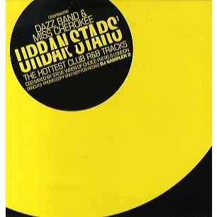 レコード】MISS CHEROKEE / DAZZ BAND - READY FOR YOUR LOVE