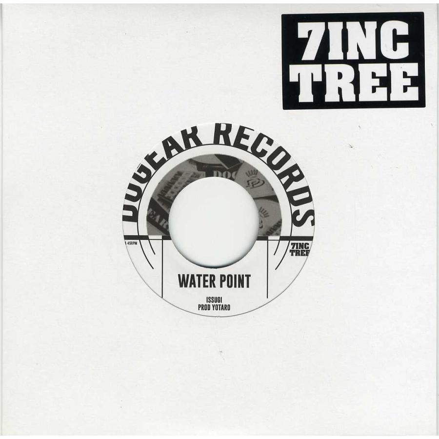 レコード】ISSUGI from MONJU - WATER POINT / LINK 7