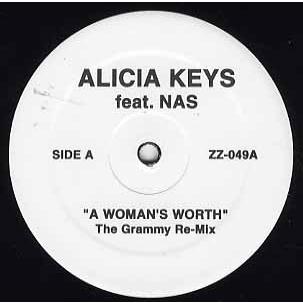Alicia Keys Rarities Juicest レコード 12インチ Keys, Alicia - As I