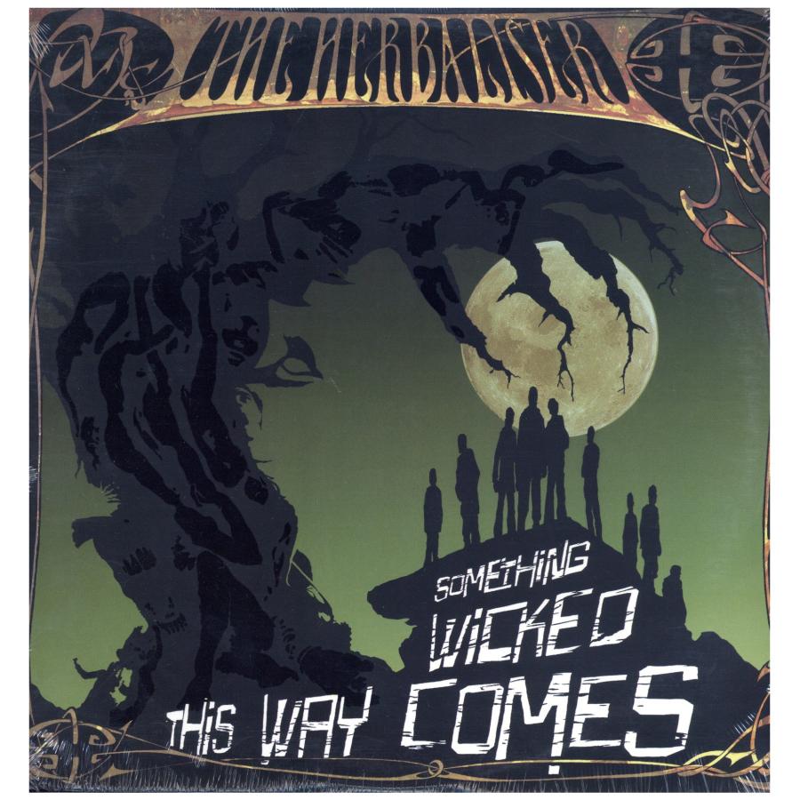 洋楽 The Herbaliser Something Wicked 2LP レコード】THE HERBALISER - SOMETHING WICKED THIS WAY COMES LP (2枚