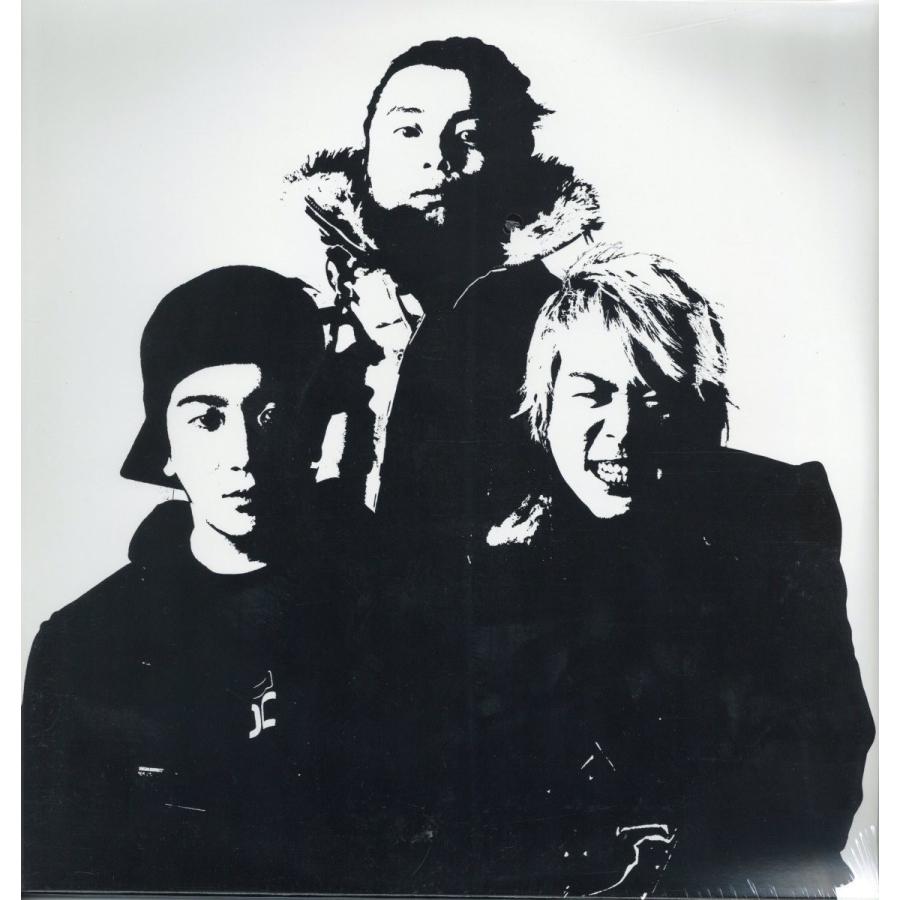 新品未開封 2LP KICK THE CAN CREW/VITALIZER 新品未開封 2LP KICK THE CAN CREW/VITALIZER