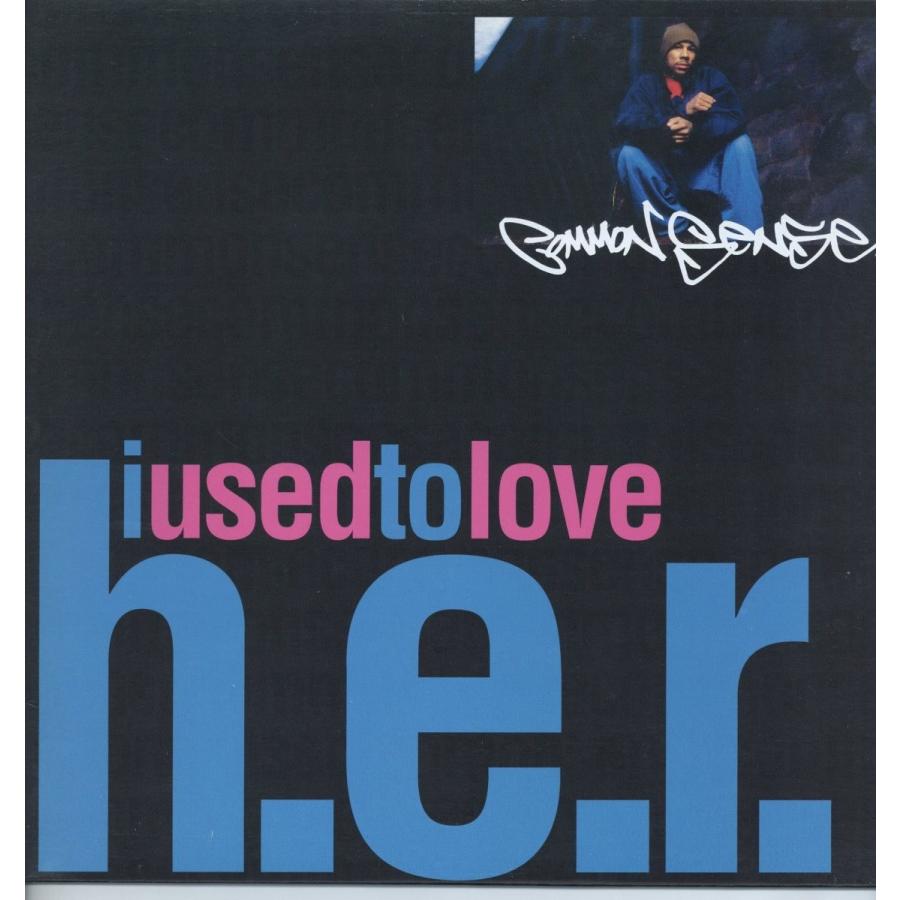 COMMON - I USED TO LOVE H.E.R. / COMMUNISM (RE) 12