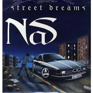 レコード】NAS - STREET DREAMS 12