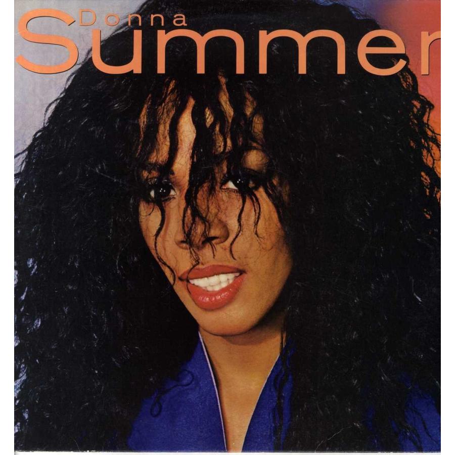 【レコード】DONNA SUMMER - DONNA SUMMER LP US 1982年リリース｜freaksrecords-2