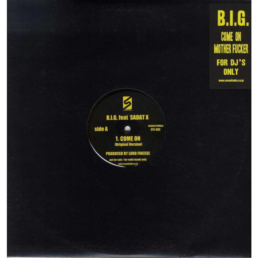 THE NOTORIOUS B.I.G. - COME ON 12