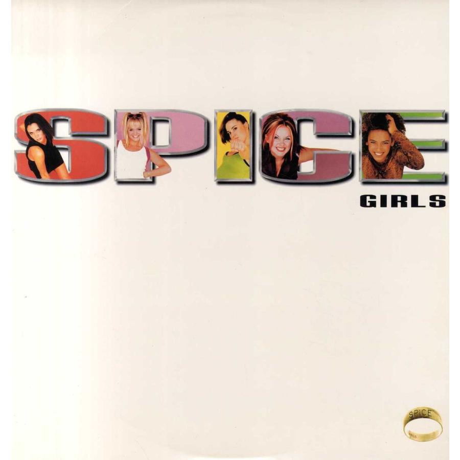 レコード】SPICE GIRLS - SPICE LP US 1996年リリース : フリークス 