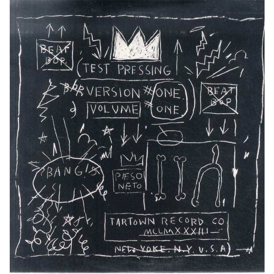 レコード】RAMMELLZEE VS K-ROB - BEAT BOP (RI) 12