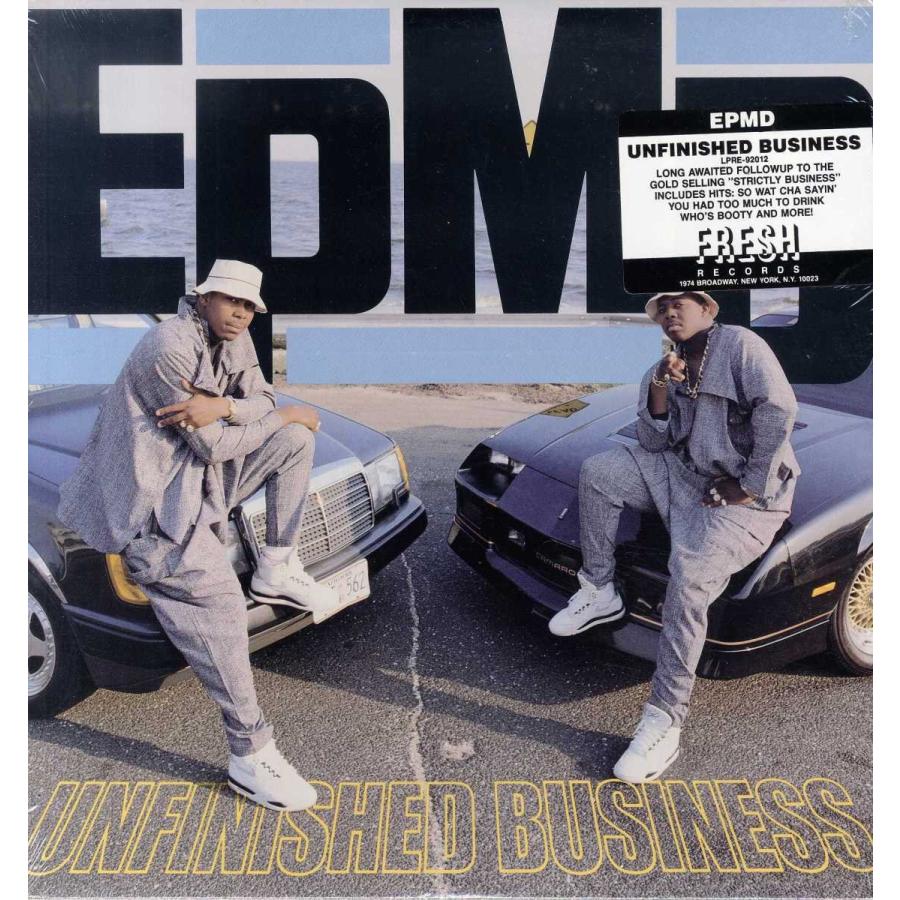 洋楽 EPMD EPMD | Spotify