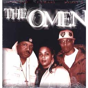 レコード】THE OMEN - IT'S OUR WORLD 12