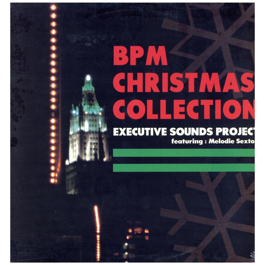 レコード】Executive Sounds Project - White Christmas / Santa Claus