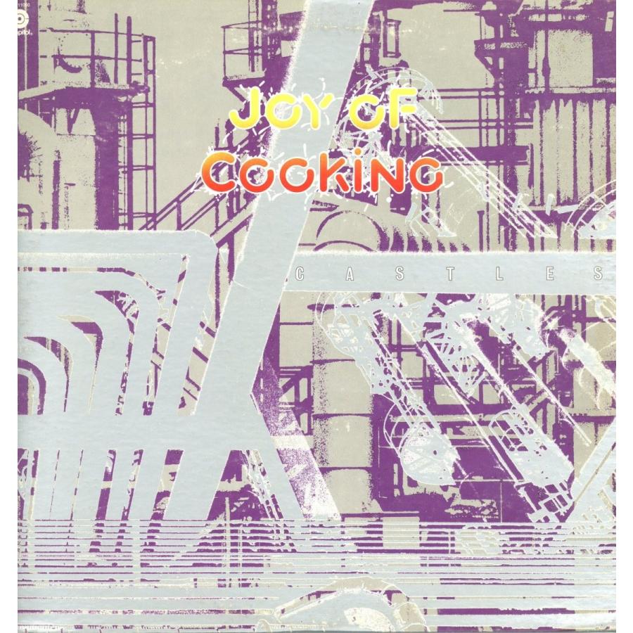 レコード】JOY OF COOKING - CASTLES LP US : フリークスレコード