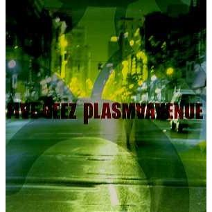 レコード】FIVE DEEZ - PLASMA AVENUE (Remixed by Nujabes) 12
