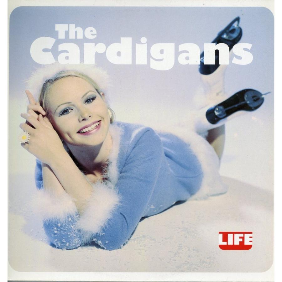 Cardigansカーディガンズ/LIFE 95年 LPレコード レコード】CARDIGANS, THE - LIFE LP UK 1995年リリース