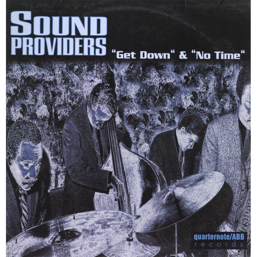sound providers レコード 5枚セット