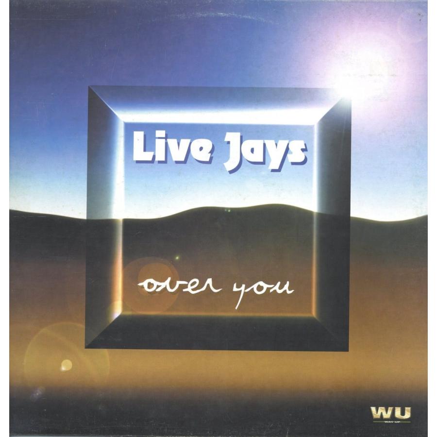 レコード】LIVE JAYS - OVER YOU (ITA) 12