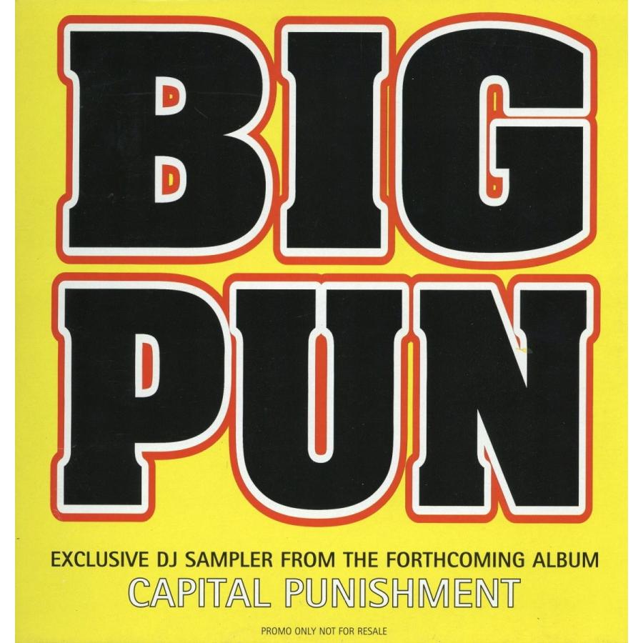 レコード】BIG PUNISHER - I