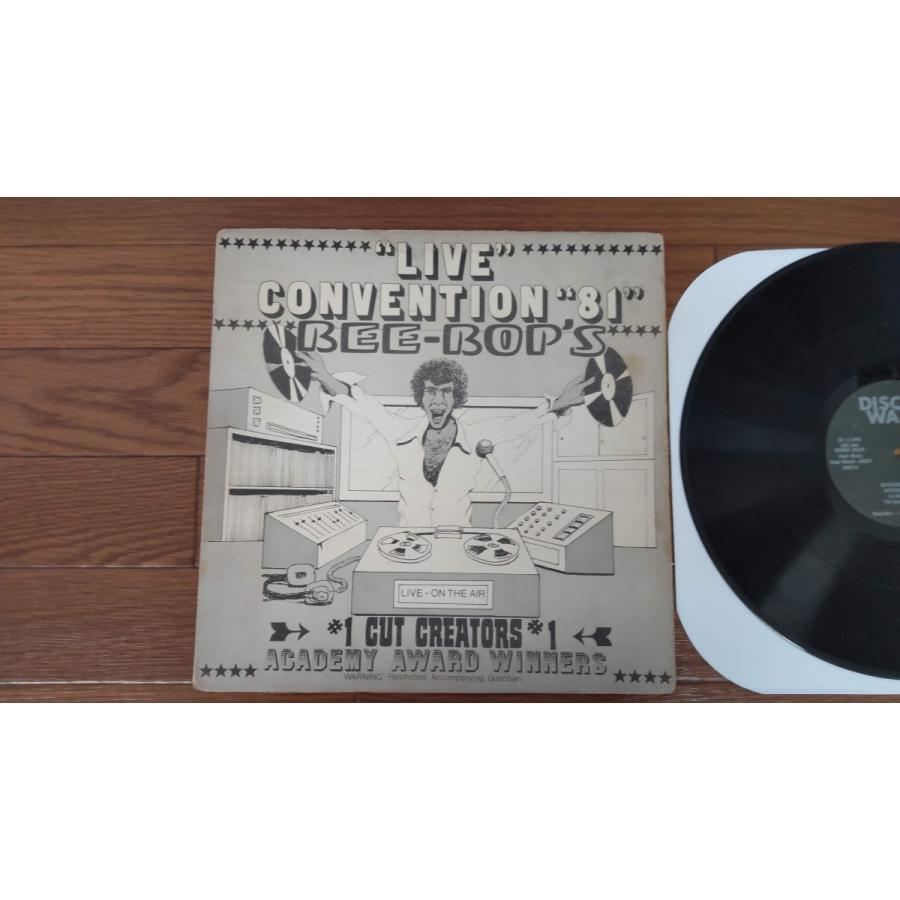 レコード】V.A. - LIVE CONVENTION 
